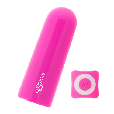 Vibratore telecomandato Nix: 7 modalità, silicone medicale, ricarica USB